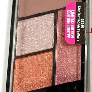 Wet N Wild Limeted Edition (Stop Ruffing My Feathers)